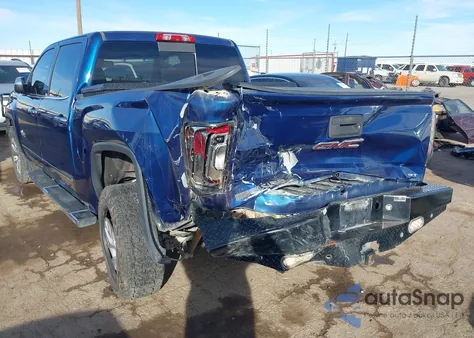 2016 GMC Sierra 1500 Slt z USA, uszkodzony, nr VIN 3GTU2NEC3GG366732